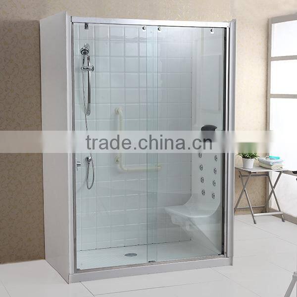 2014 Best Selling Rectangle Shower Room bathroom shower