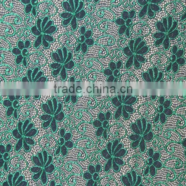 TH-8813 african lace updated good price strech nylon lace fabric