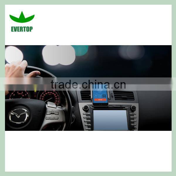 360 degree rotating smart Smart car air vent phone holder for iphone/rotating car air vent phone holder TS-VPH05