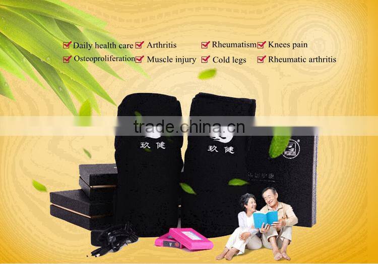Electrothermal Knee Pads Electric heating knee pad for Osteoarthritis in the knee