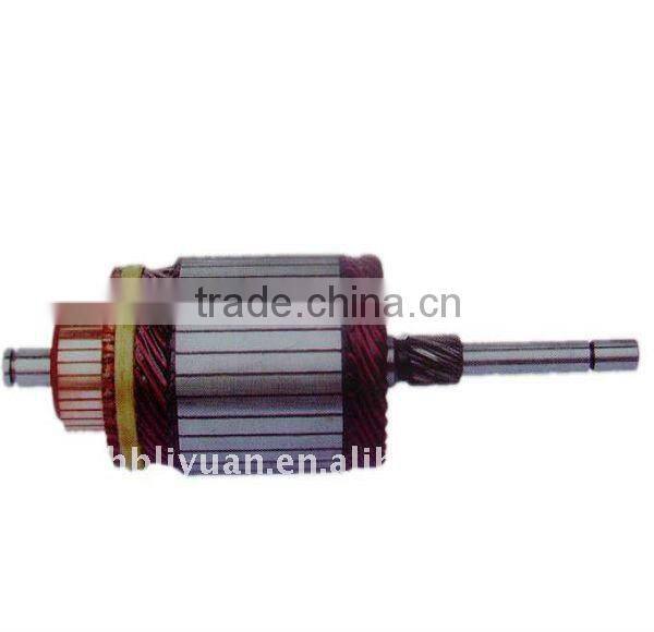 Ford starter armature WAI SFD3006