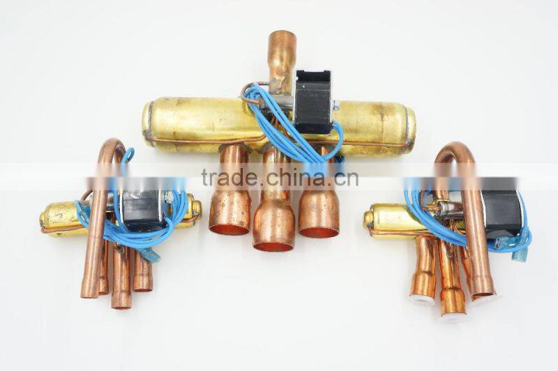 FRIEVER 4-ways reversing valve