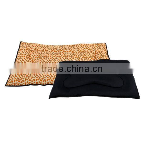 New Promotional Easy Packing Cheap Soft Comfortable Dog Bed