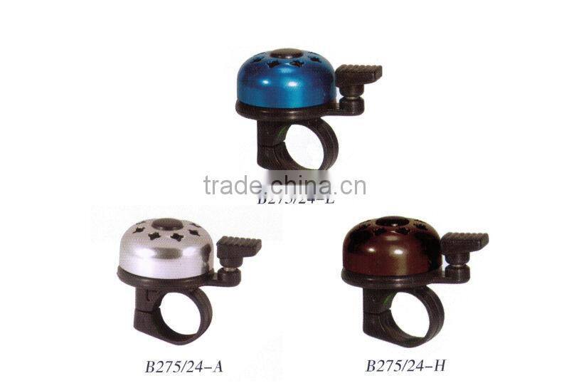 New Metal Ring Cross Hollow Design Handlebar Bicycle Bell