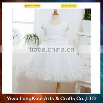 2016 China manufacturer hot sale girls birthday party tutu dress