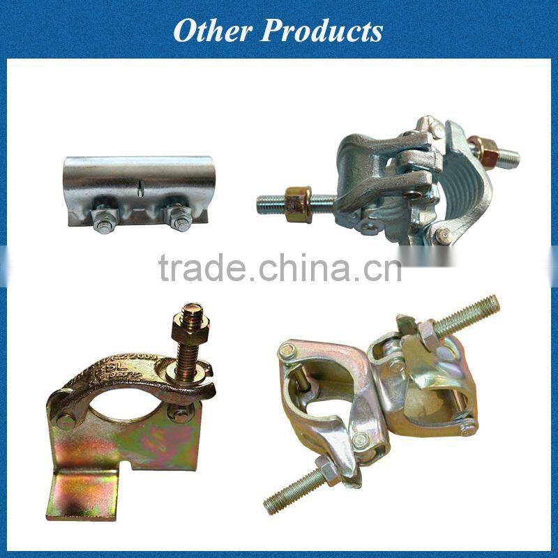 Hot sale scaffold sleeve coupler manufacturers in Shandong China