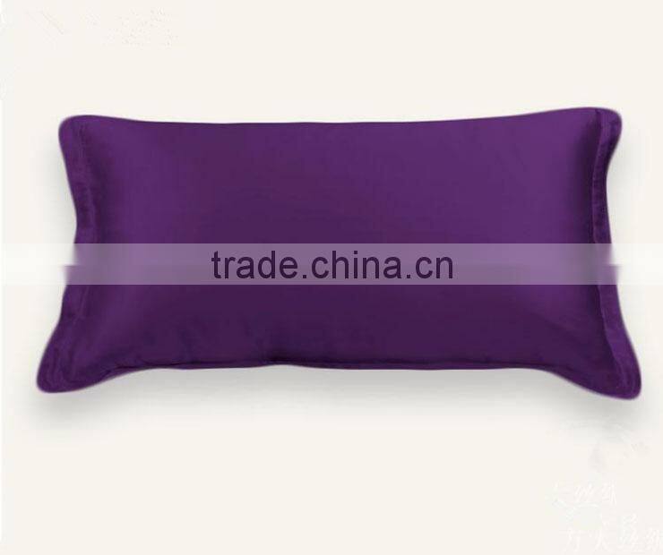 19 momme pure natural wholesale 100% silk pillowcase