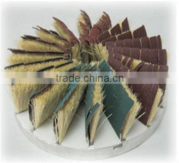 Model AGMS-1000 wood polishing machine