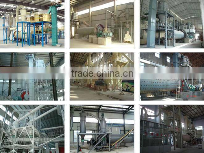 2100*3600 Shanghai DingBo Black Metal ball mill from professional manufacturer