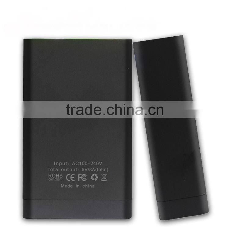 2015 best selling universal usb socket charger 5V 8A 40W fast charger