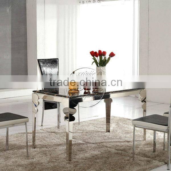 Italian Marble Dining Table L859