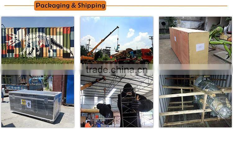 HLT Flexible Easy to Operate Animal Scooter Ride On