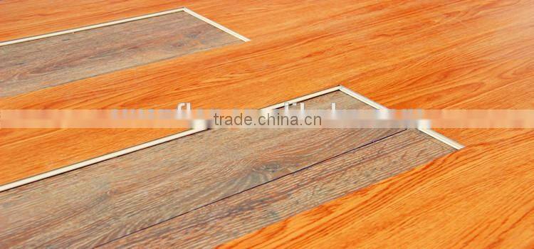 swanflor click vinyl floor for hot selling in 2015