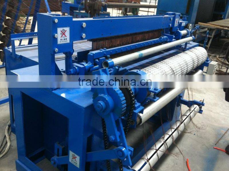 welded wire mesh machine