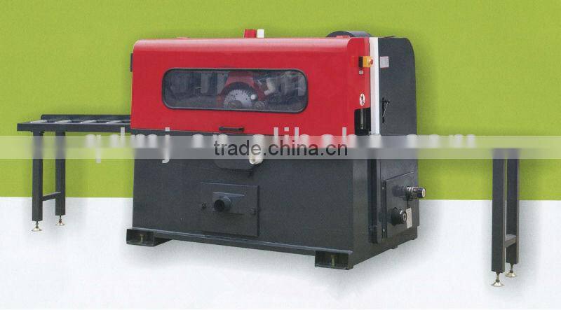 Woodworking Double side Mult Rip Saw Machine