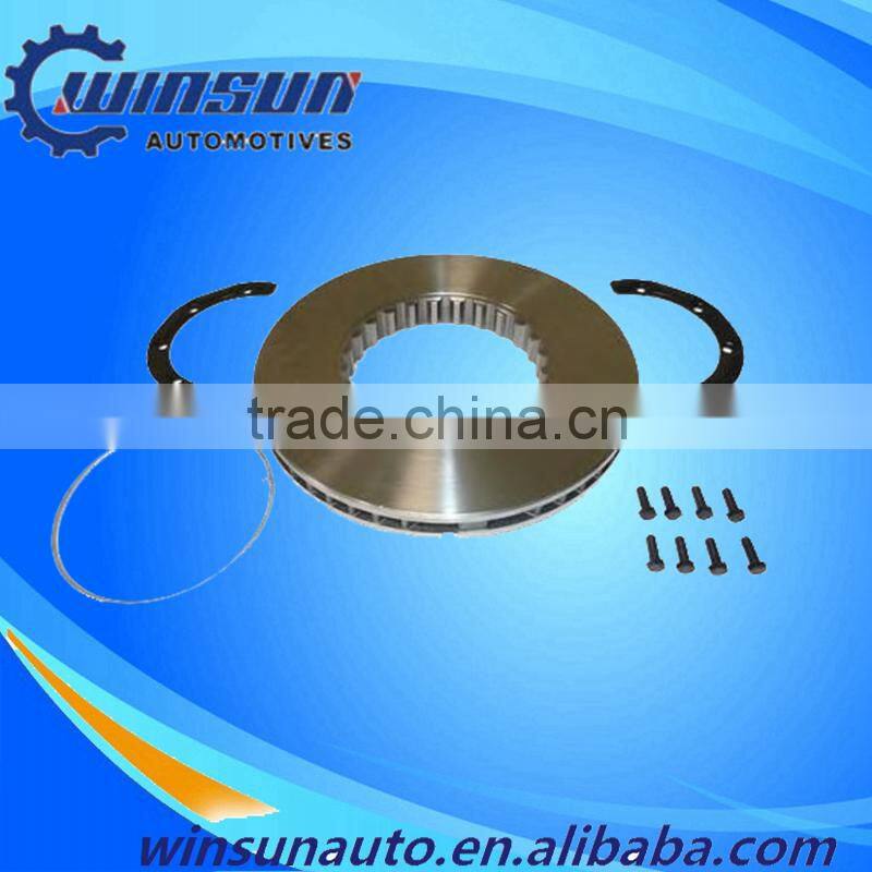 Wide Selection VOLVO Truck Brake Disc With OE 21575071