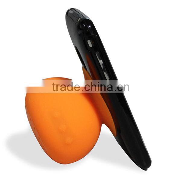 cheap hamburger shape loud speaker fashion mini round speaker for laptop/smartphone/MP3/MP4