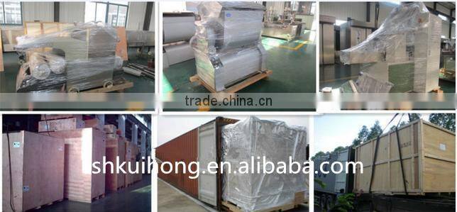 KH-RSJ-1000 full automatic swiss roll cake production line , layer cake machine