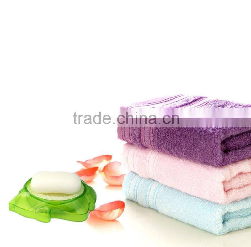 Natural aroma of apple home use bath soap