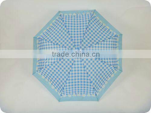 Manual Open Lady Unbrella