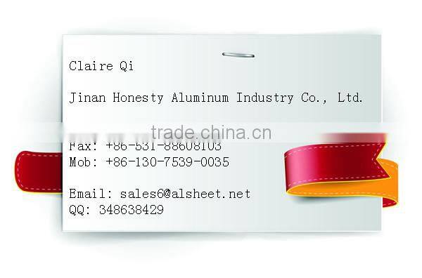 Aluminum checkered plate 5083 5052 aluminum diamond plate / Aluminum stair tread plate for bus floor