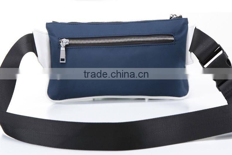 2016 high quality waist bag MKs multifunction waist bag men's waterproof bag