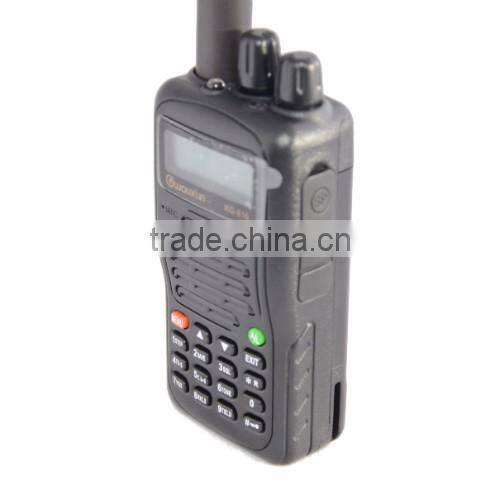 Wouxun KG-816, VHF 136-174Mhz Radio ,handheld portable earpiece ham USB prog cable