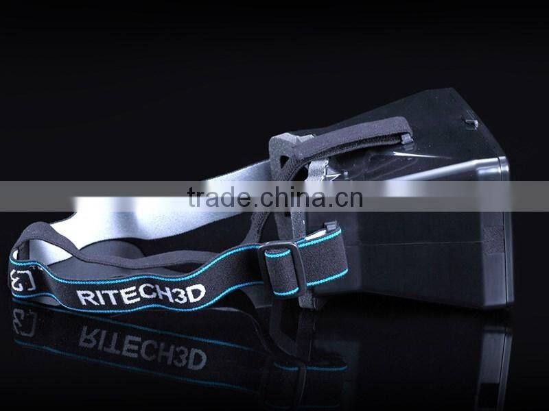 Mobile 3D virtual reality glasses 3D virtual game Google VR