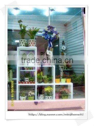 Light Display rack, Display stand (Knock-down)