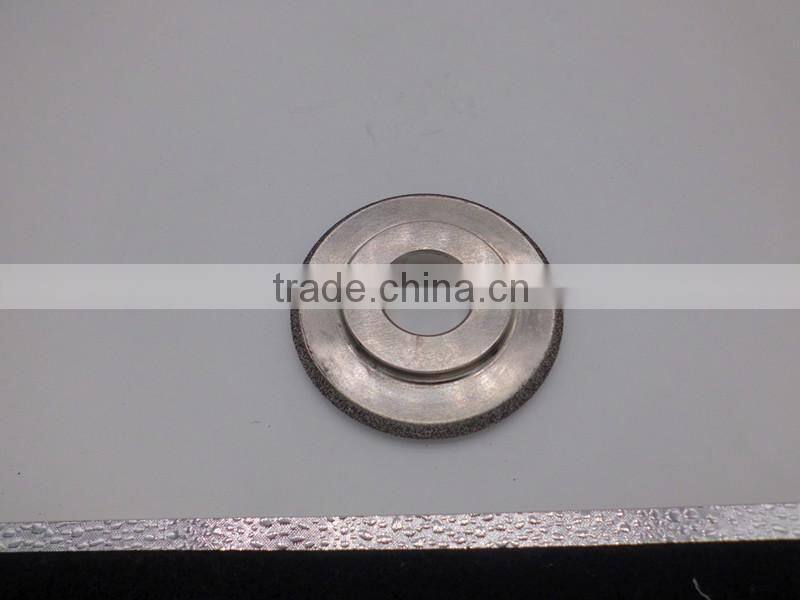 single- face diamond grinding wheel