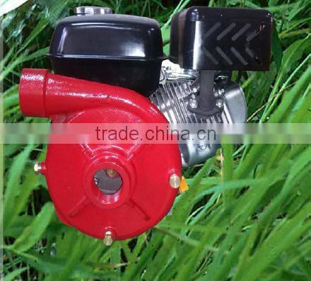 Cast Iron Water Pump with Diesel Engine