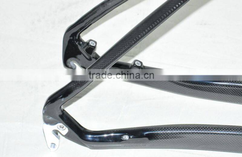 26er carbon bicycle frame, mountain bicycle frame, mtb frame 26er FM038