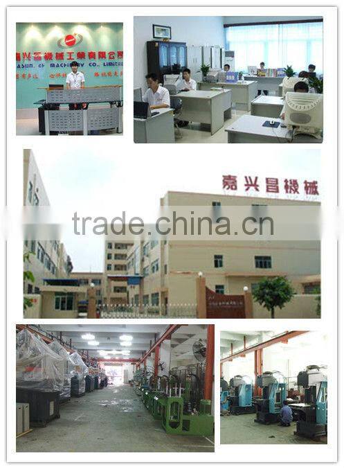 KS-25T Small Plastic Moulding Machine