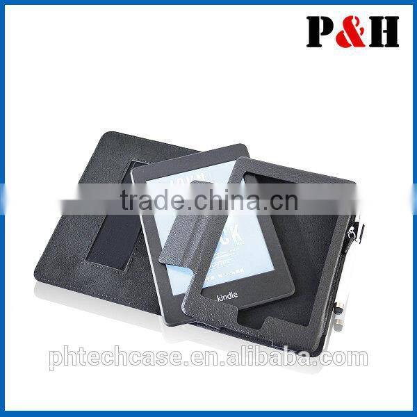 For amazon kindle 4 , original kindle cover leather case