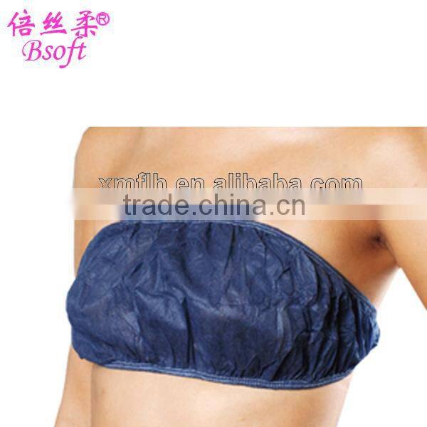 disposable bra liners,nonwoven disposable spa bra