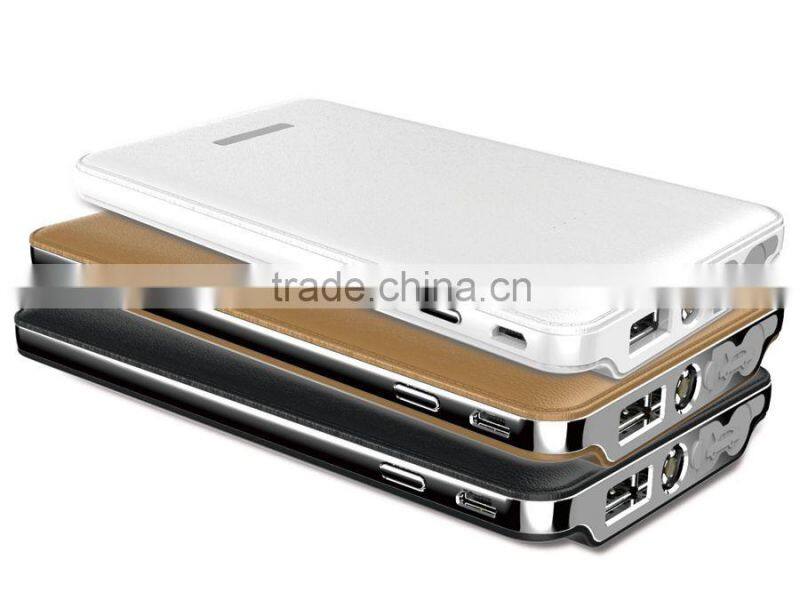 6000mAh high powerbank Multi-function emergency jump start