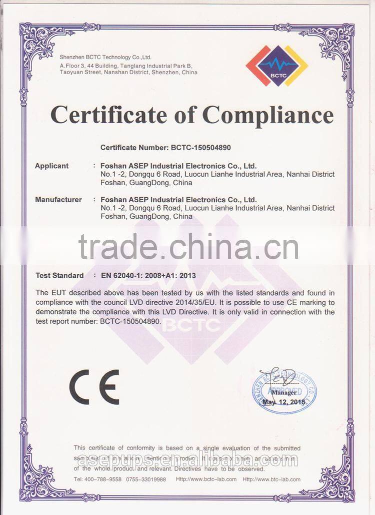 Off Grid Converter 1000W 12/24V Dc 220V/230V Ac Inverter