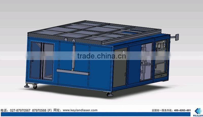 Keyland Solar Electroluminescent Testing Machine