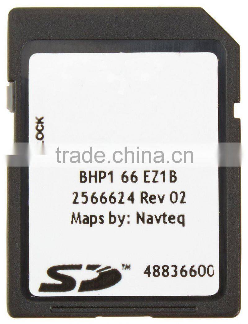 16GB Customizd GPS Navigation SD SDHC CID Register Change for Mazda TOYOTA