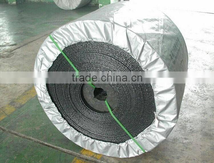 Factory selling pvc fire-retardant conveyor belt price alibaba china supplier wholesales