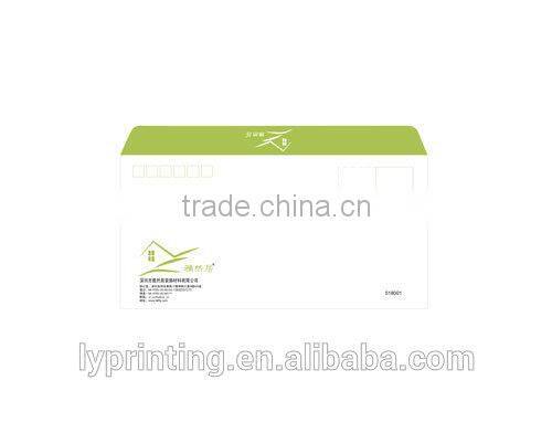 Customized cheap LOGO envelope printing promotional envelope printing