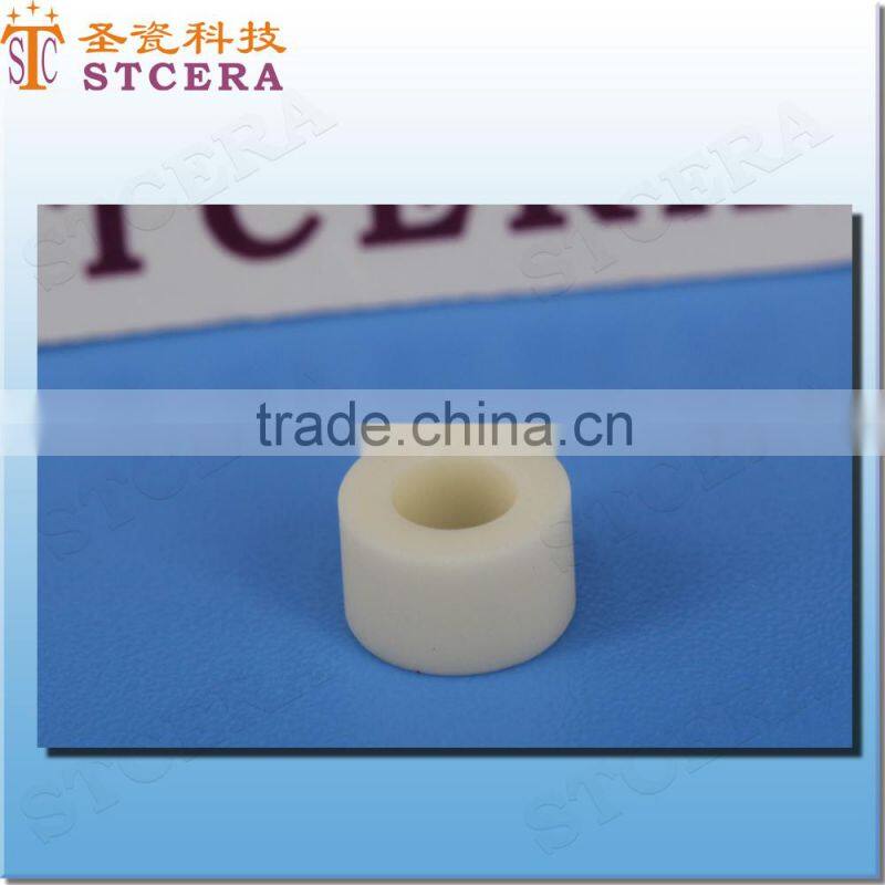 STCERA High Precision Ivory 99.5 Alumina Ceramic Bush