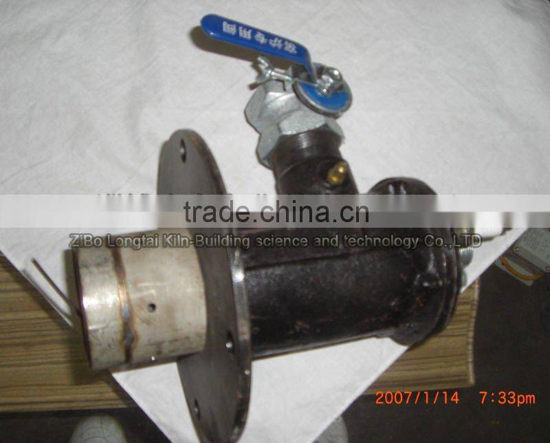 Natural Gas And LPG Burner For Industrial Furnace