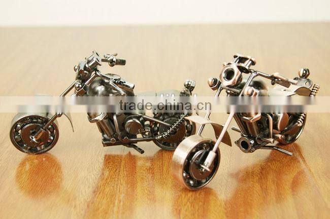 hot sale metal craft harley motorcycle model