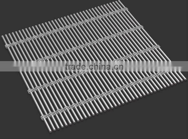 decorative metal mesh,metal ceiling mesh, decorative grills