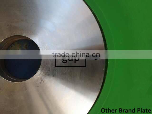 Calibrated Competition Bumper Plates