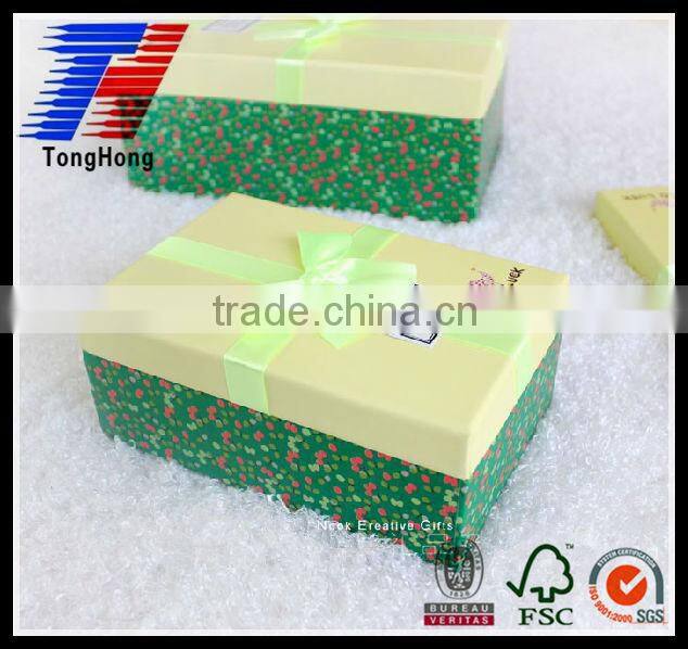 champagne glass gift box