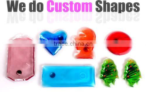 hot pack mini hand warmer, heart shape hand warmer, cheap snap reusable hand warmers