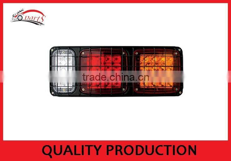 universal function high brightness led tail lamp