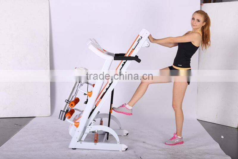 Outdoor exercise equipment pro fitness treadmill